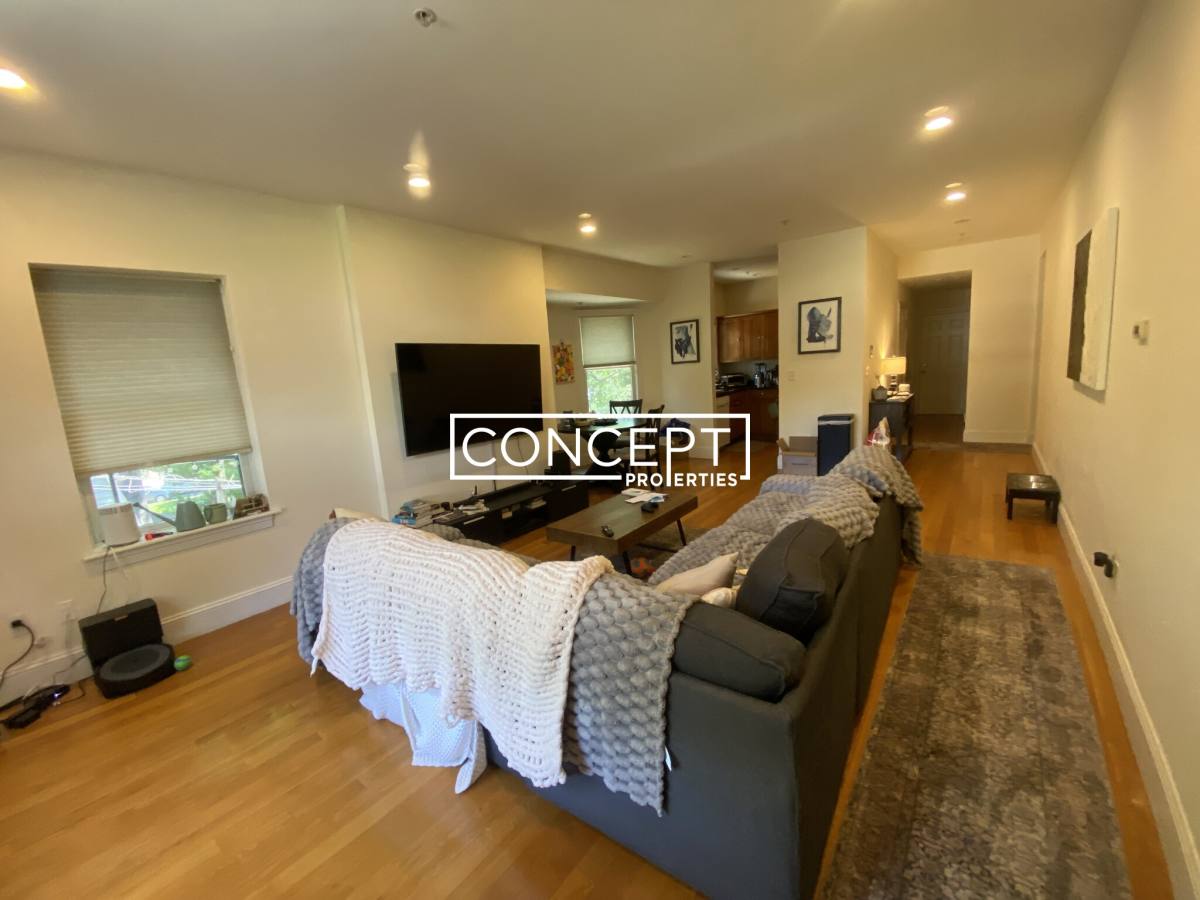 Apartment for rent at 10 Selkirk #2F, Brighton, MA 02135