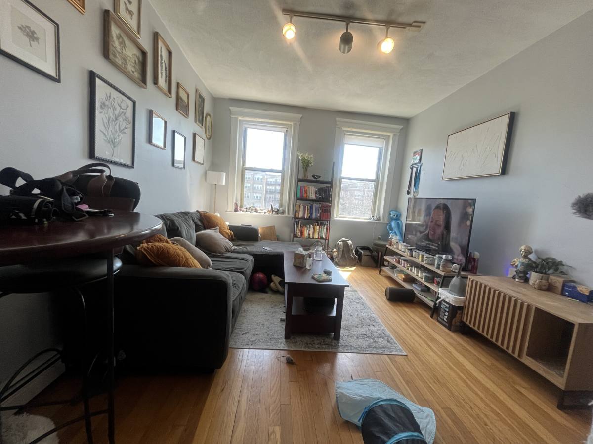 Apartment for rent at 1625 Commonwealth Ave #18, Brighton, MA 02135
