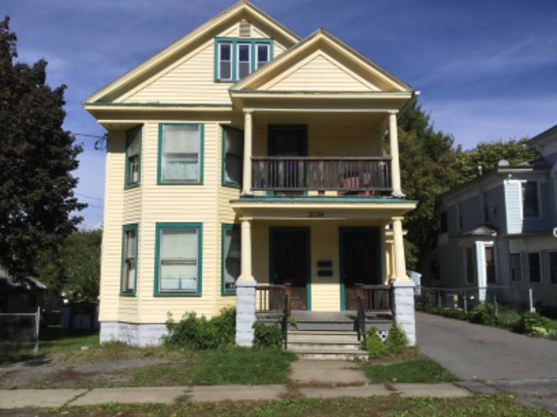 Apartment for rent at 2124 Highland Ave, Utica, NY 13502