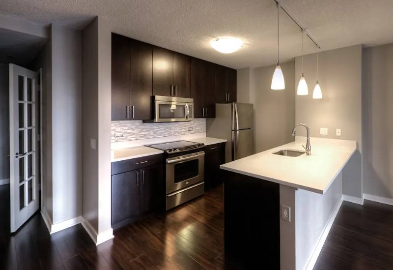 Apartment for rent at 740 N Wabash, Chicago, IL 60654