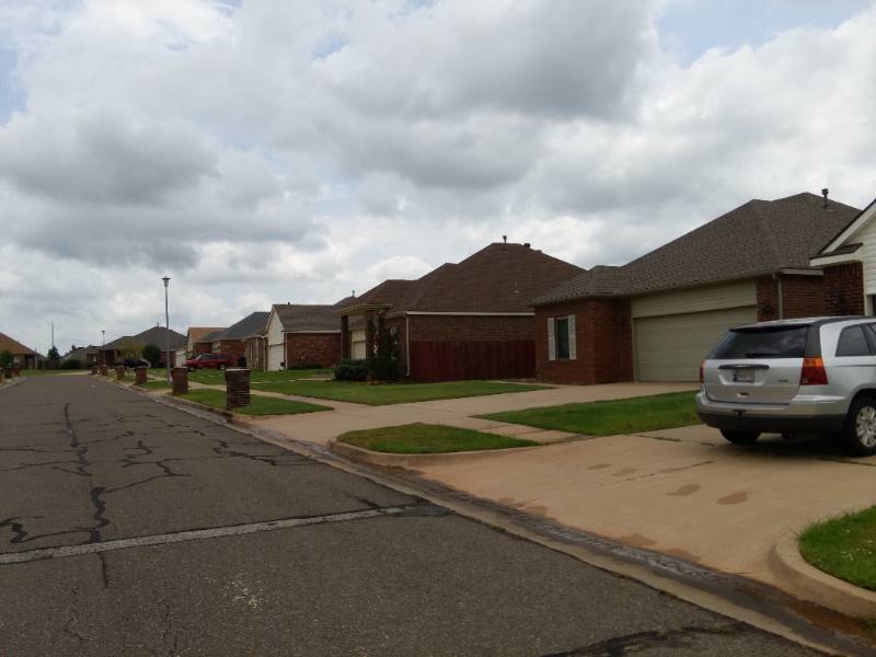 House for rent at 5904 SE 69th St, Oklahoma City, OK 73135