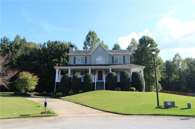 House for rent at 201 Garrison Dr, Dallas, GA 30157