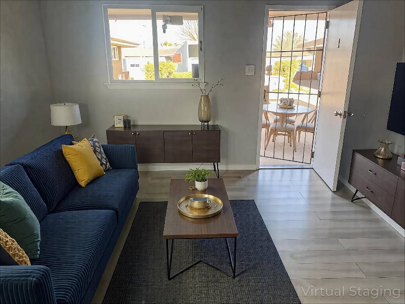 Apartment for rent at 8709 Lawson St #5, El Paso, TX 79904