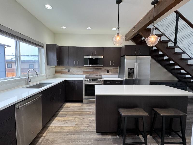Townhouse for rent at 21B Hickory Loop, Whitefish, MT 59937