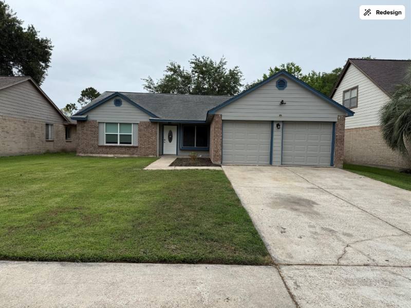 House for rent at 2812 Forest Hills, League City, TX 77573