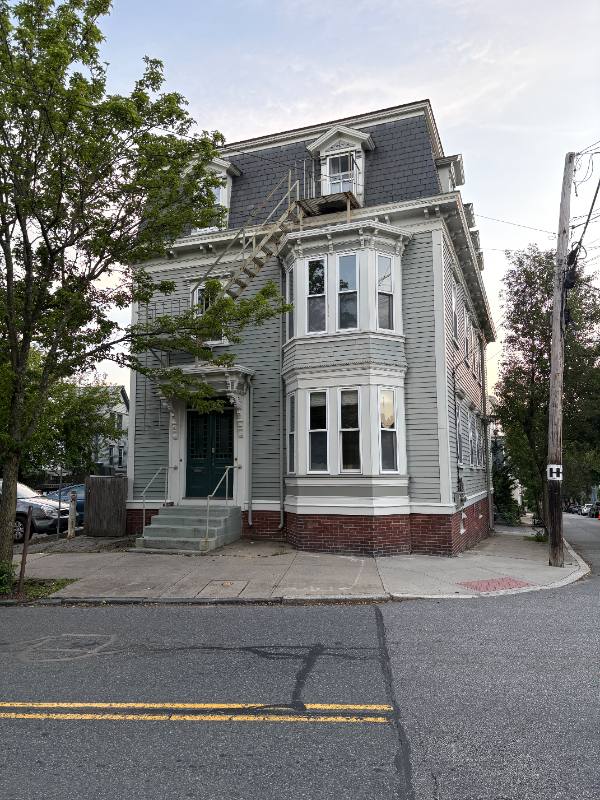 Apartment for rent at 54 Hope St #1, Providence, RI 02906