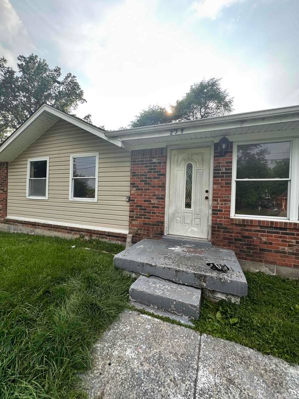 House for rent at 279 Beechland Rd, Louisville, KY 40229