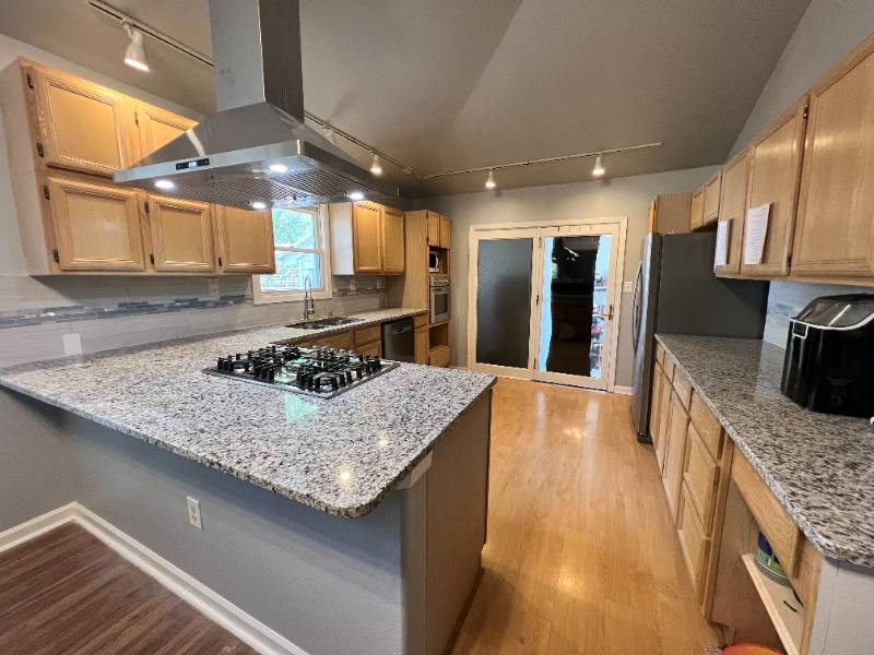 Apartment for rent at 2714 Bolivar St #A, Denton, TX 76201