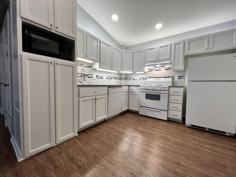 Apartment for rent at 2714 Bolivar St #B, Denton, TX 76201