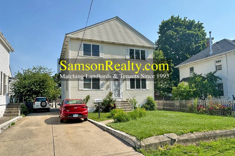 Apartment for rent at 72 Hillside Ave #2, Providence, RI 02906