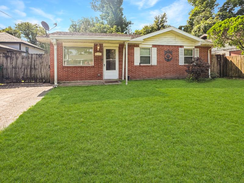 House for rent at 769 Lander St, Westwego, LA 70094