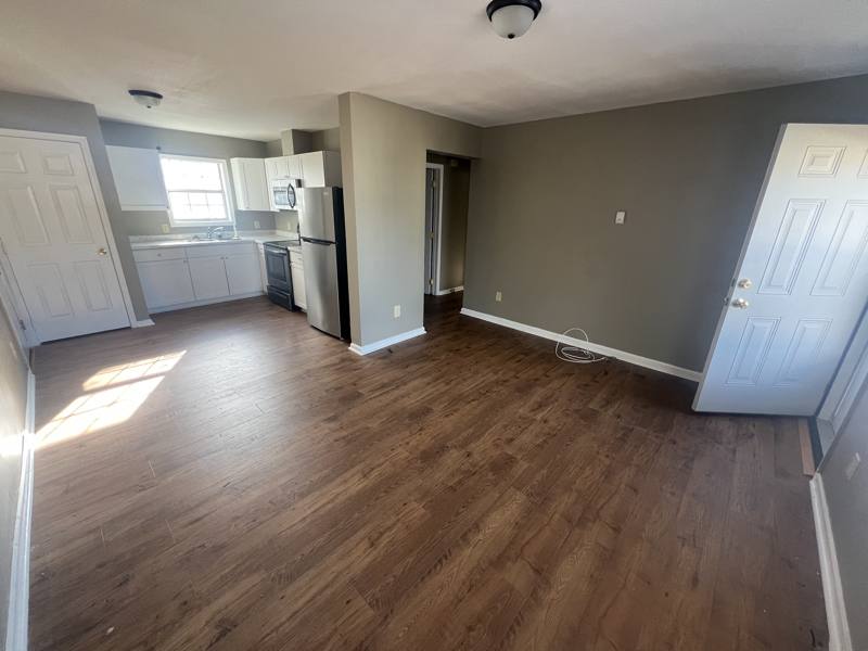 Townhouse for rent at 122 Daniel St, Kittrell, NC 27544