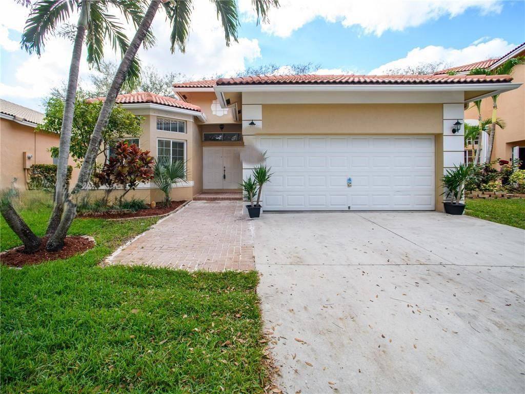 House for rent at 14186 SW 32nd St, Hollywood, FL 33027