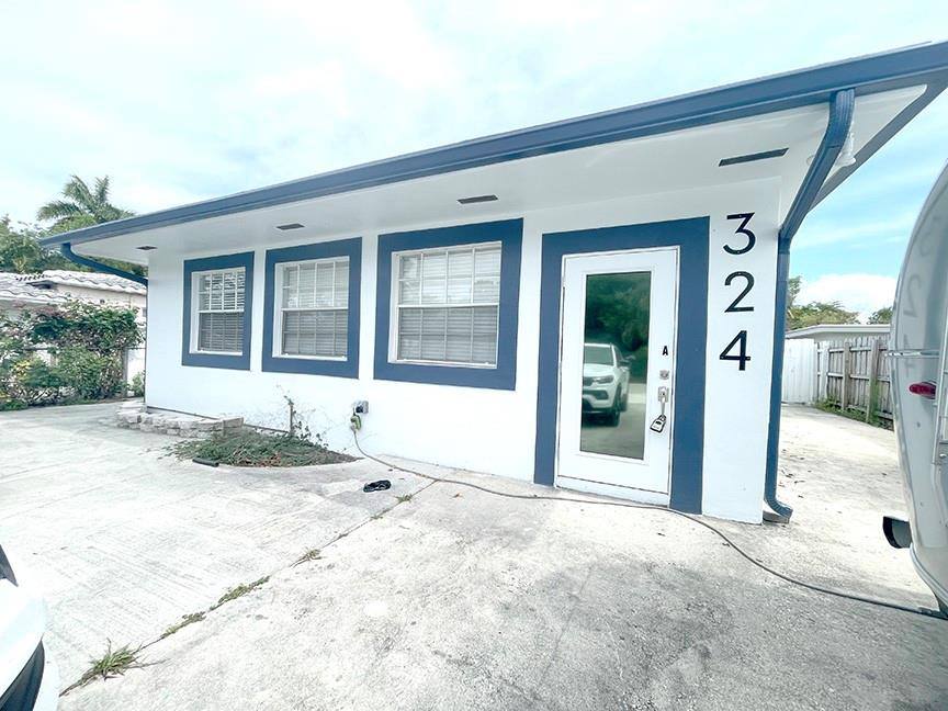 Apartment for rent at 324 SW 22nd St #A1, Fort Lauderdale, FL 33315