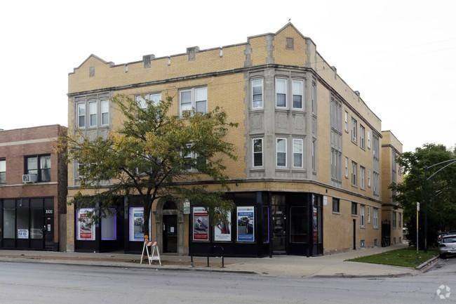 Apartment for rent at 3533 W Fullerton Ave #1, Chicago, IL 60647