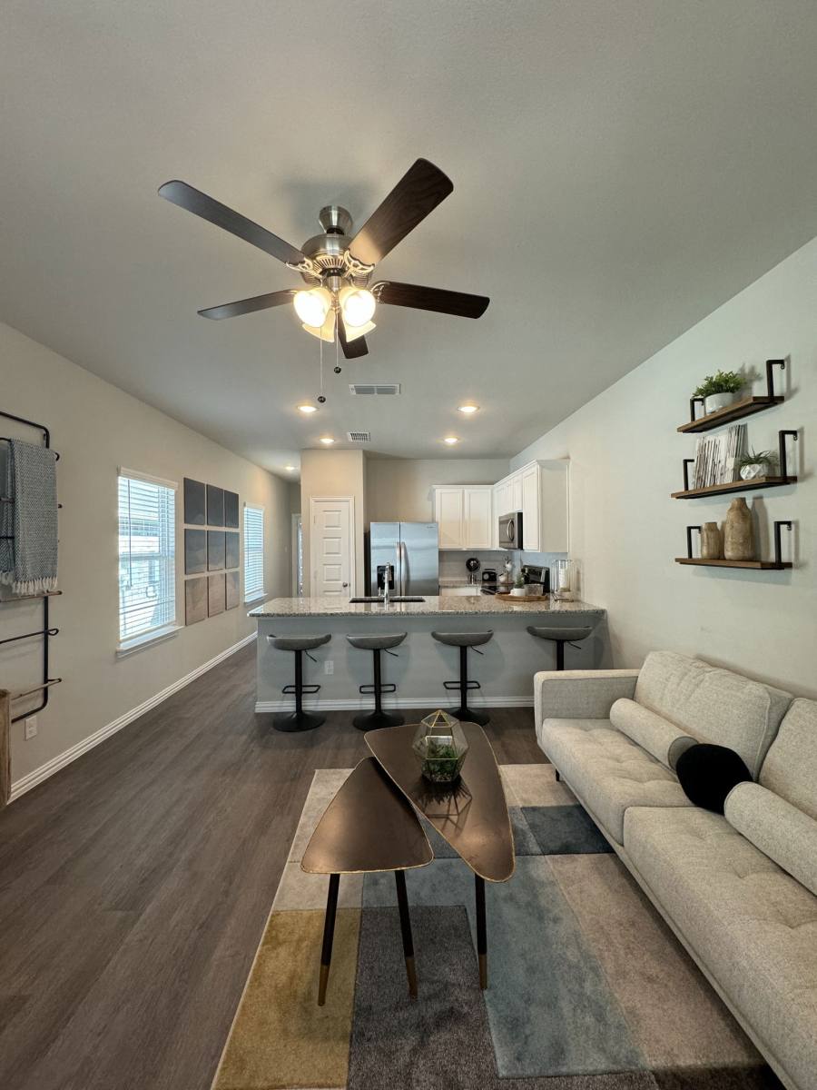 Apartment for rent at 5416 Barlean Ranch #4L, Fort Worth, TX 76123
