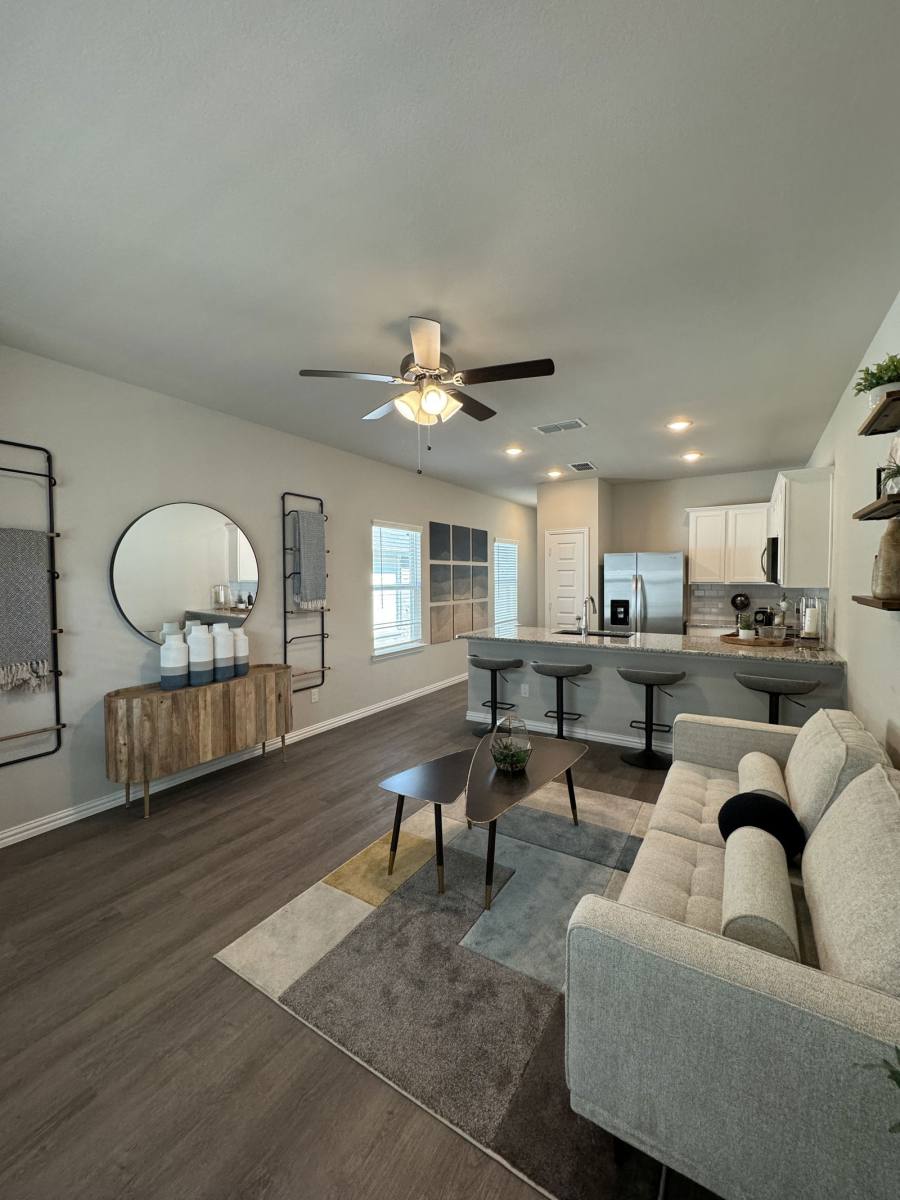 Apartment for rent at 5410 Baldy Creek Trail #43D, Fort Worth, TX 76123