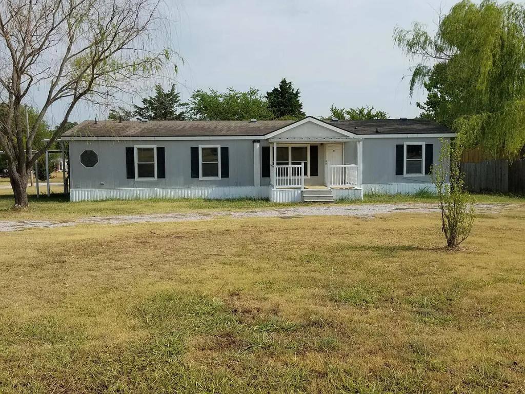 House for rent at 71 Cumberland Lane, Ardmore, OK 73401