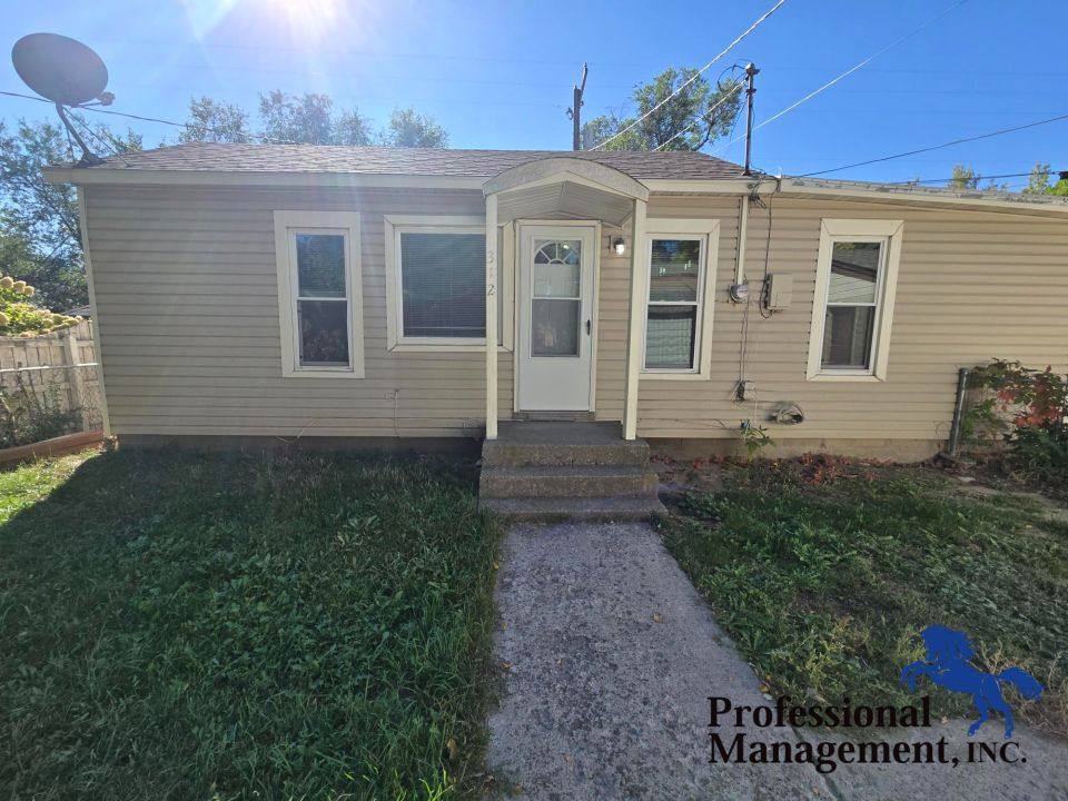 House for rent at 312 Wyoming Ave, Billings, MT 59101