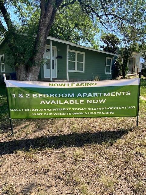 Apartment for rent at 503 Mebane St #101, San Antonio, TX 78223