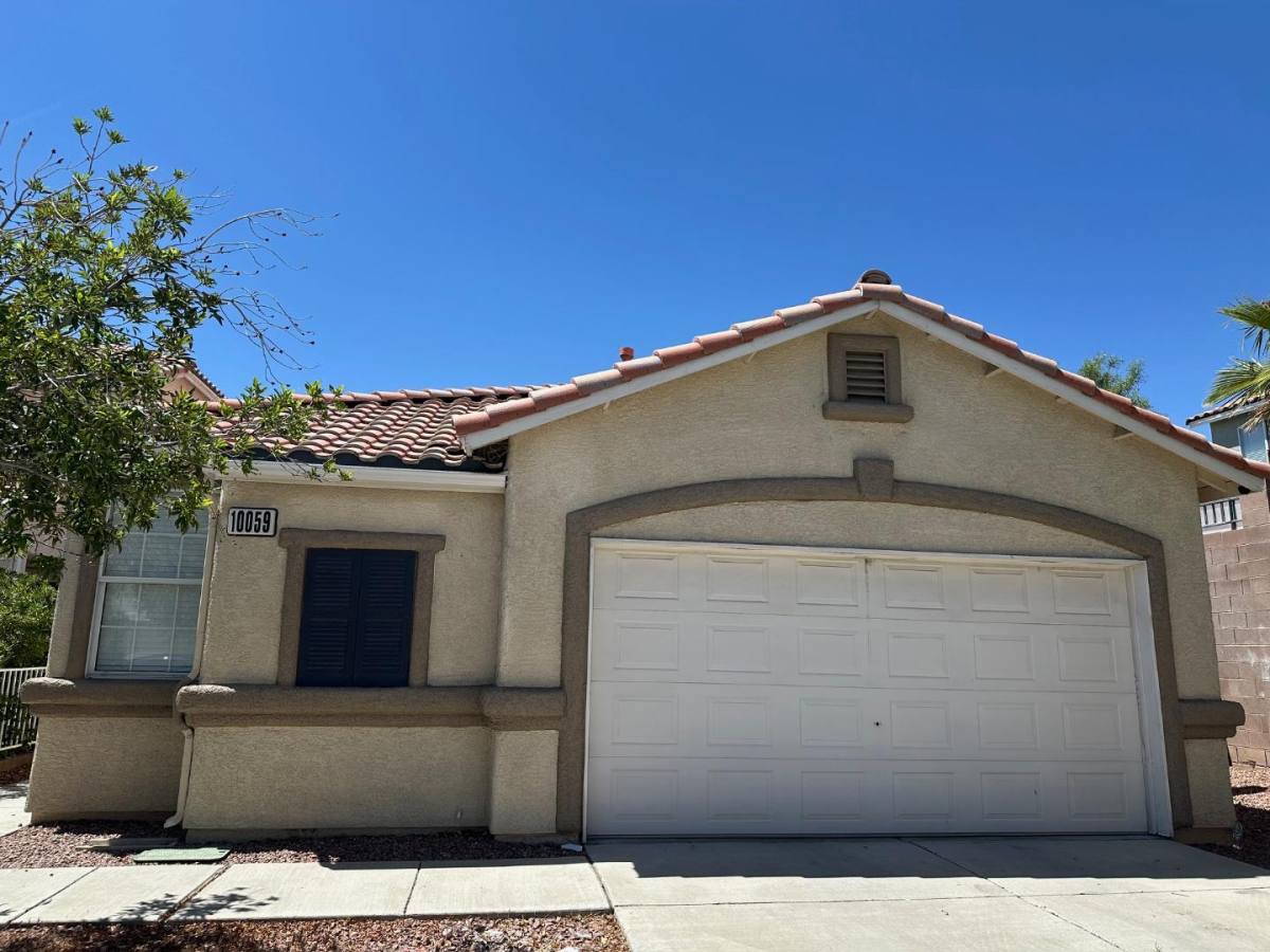 House for rent at 10059 W Cherokee Ave, Las Vegas, NV 89147