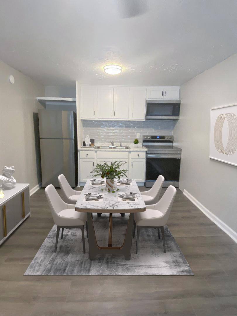 Apartment for rent at 415 Singletary St SE #B, Wilson, NC 27893