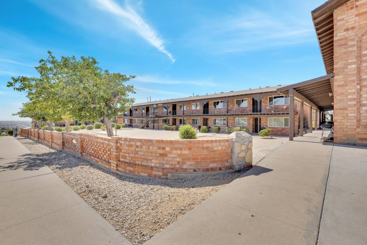 Apartment for rent at 3300 Johnson Ave #20, El Paso, TX 79930