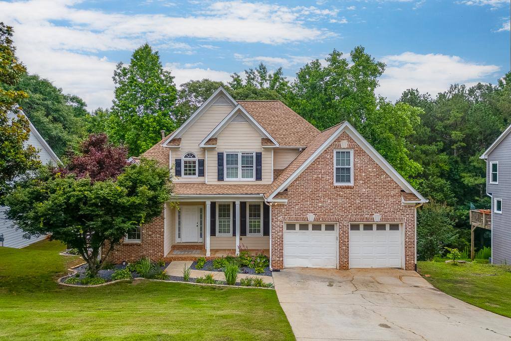House for rent at 5257 Bowman Springs Trail, Flowery Branch, GA 30542