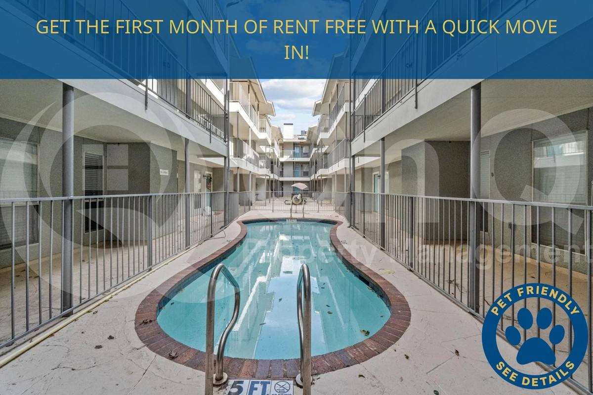 Apartment for rent at 4502 Gaston Ave #215, Dallas, TX 75246