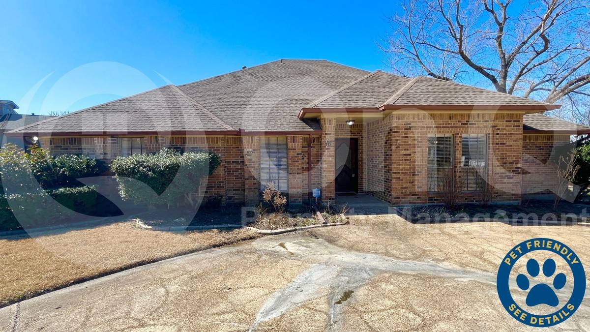 House for rent at 10 Cypress Court, Rockwall, TX 75032