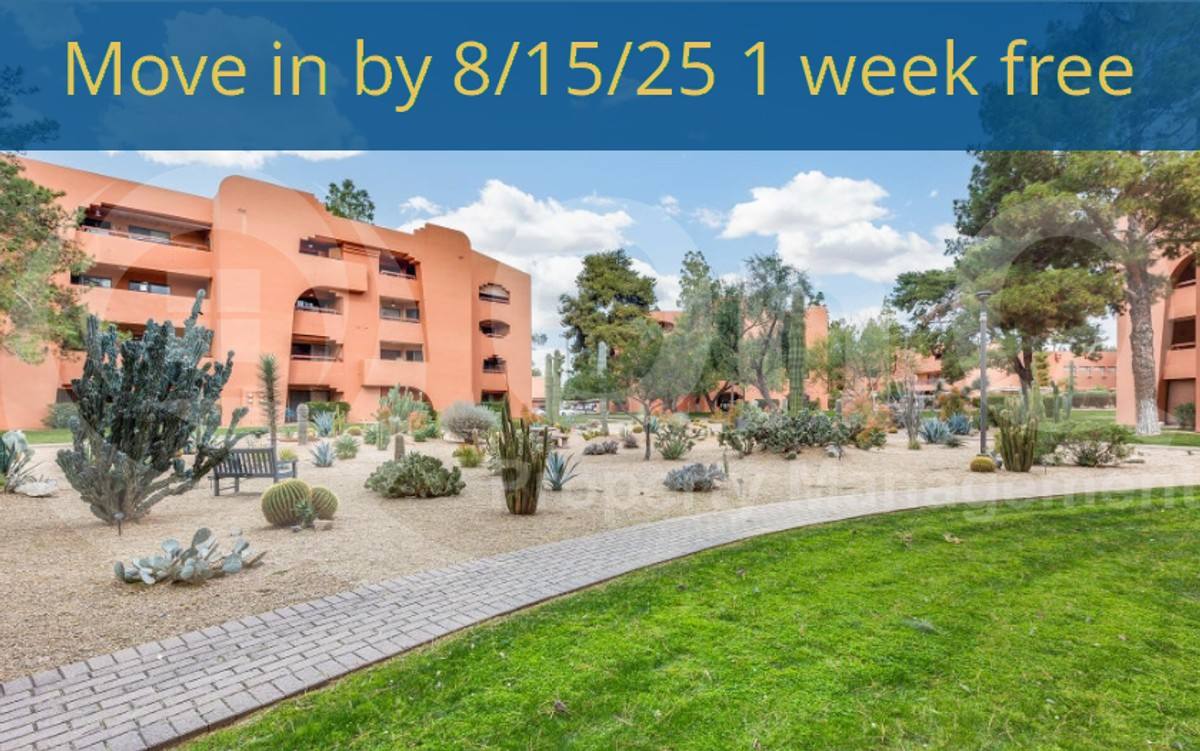 Condo for rent at 12212 N Paradise Village Parkway S #122, Phoenix, AZ 85032