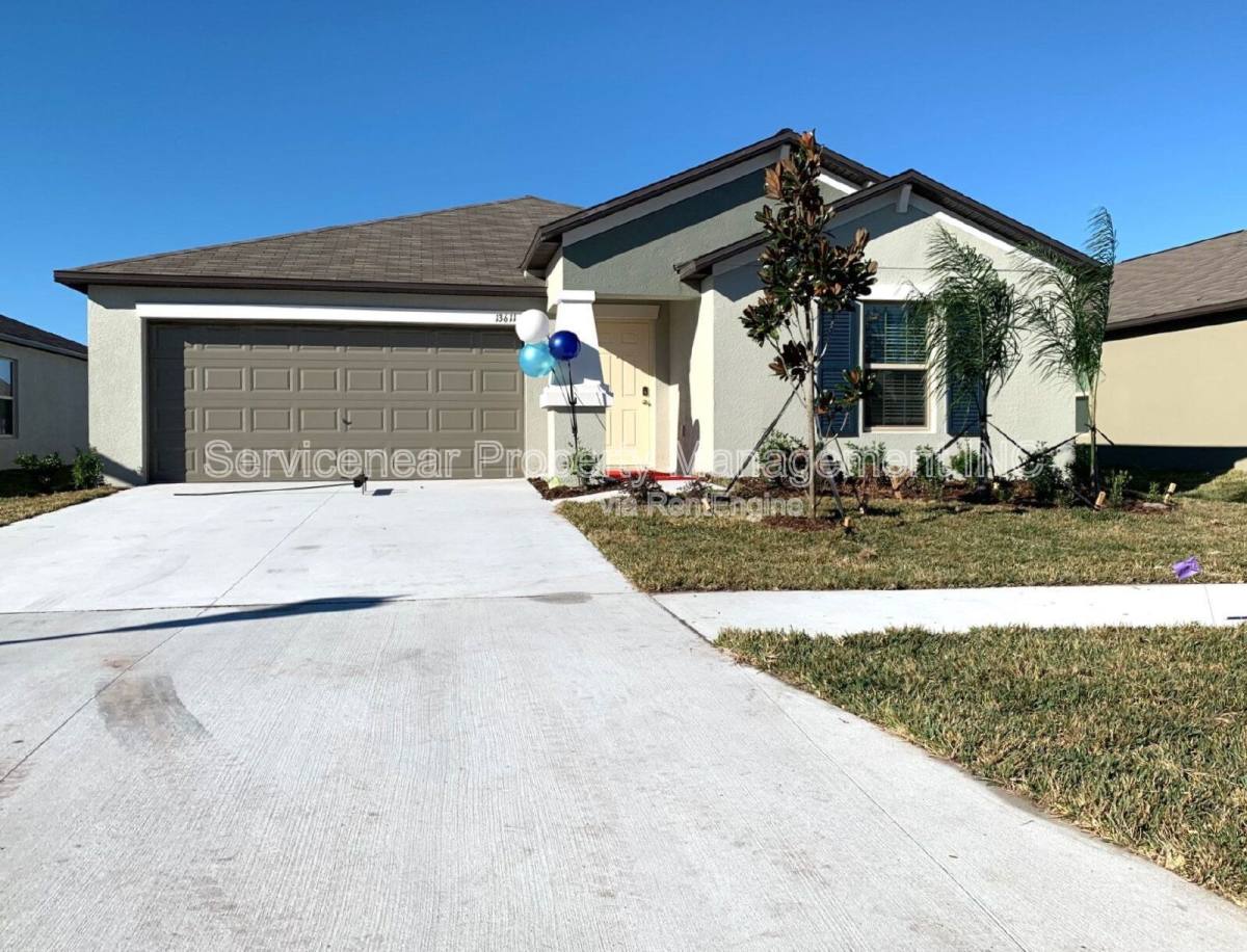 House for rent at 13611 Wild Ginger St, Riverview, FL 33579
