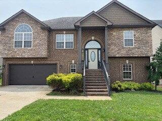 House for rent at 1270 Snowball Lane, Clarksville, TN 37042