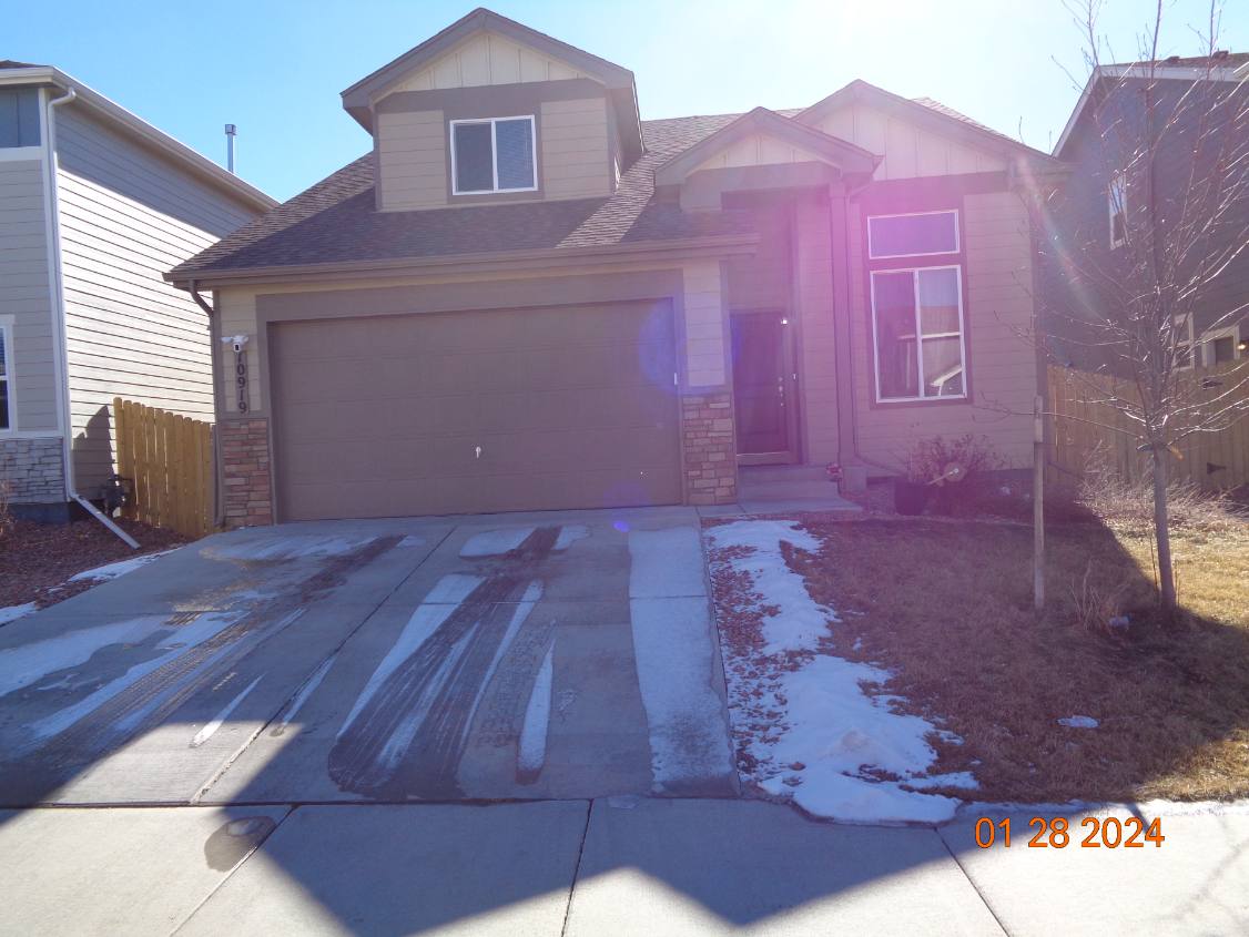 House for rent at 10919 Zealand Dr, Colorado Springs, CO 80925