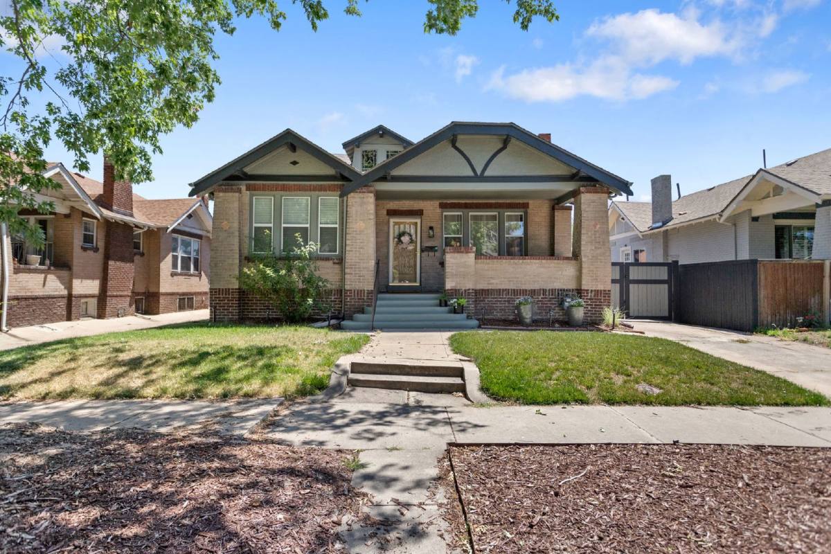 House for rent at 1438 Meade St, Denver, CO 80204
