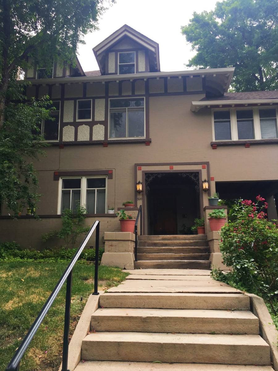 Apartment for rent at 920 N Pennsylvania St #1, Denver, CO 80203
