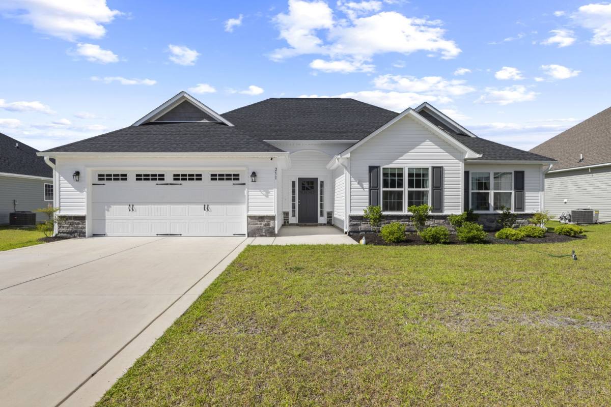 House for rent at 251 Crossroads Store Dr, Jacksonville, NC 28546