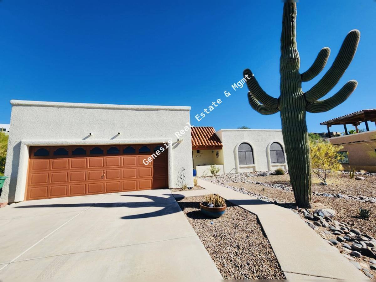 House for rent at 4113 E Bujia Segunda, Tucson, AZ 85718