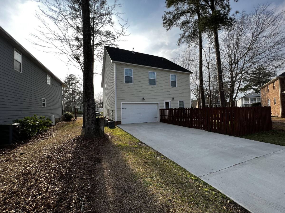 House for rent at 3150 Mayflower Lane, Sumter, SC 29150