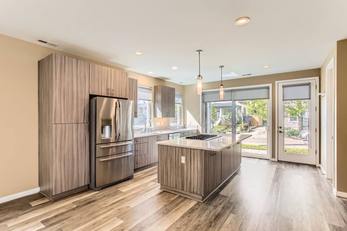 Townhouse for rent at 5765 N Michigan Ave, Portland, OR 97217