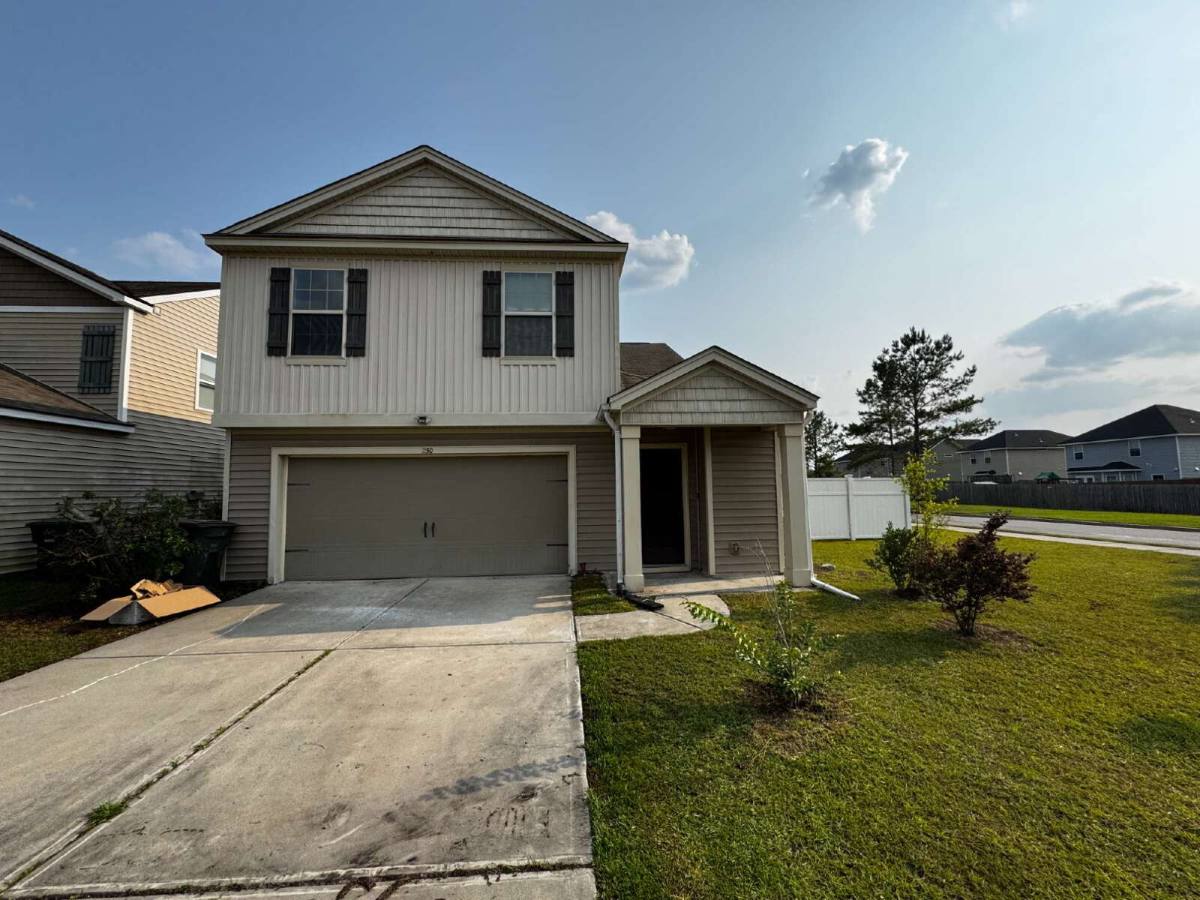 House for rent at 250 Bender St, Hinesville, GA 31313