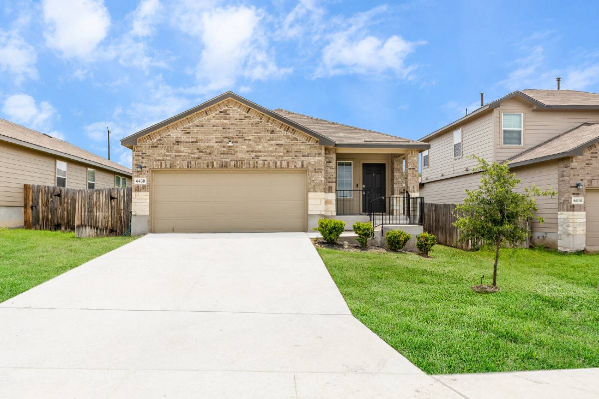 House for rent at 6430 Greensleeves, San Antonio, TX 78252