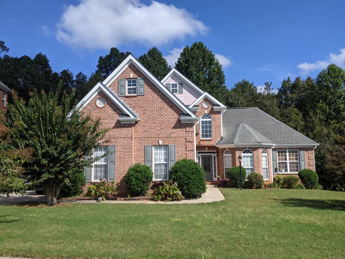 House for rent at 2414 Manal Way, Douglasville, GA 30135