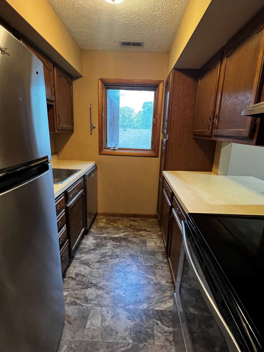 Apartment for rent at 1150 Delphi Ave #5, Frankfort, IN 46041