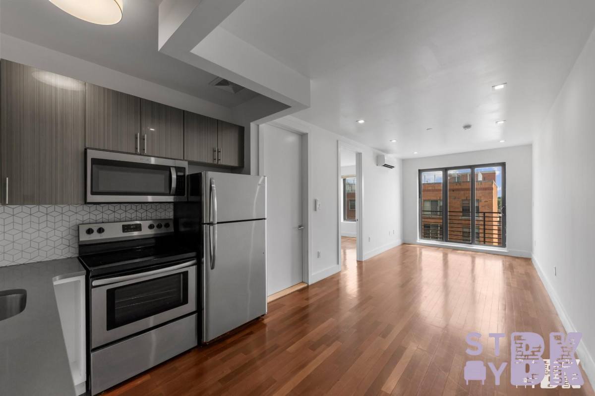 Condo for rent at 742 Lefferts Ave #5A, Brooklyn, NY 11203