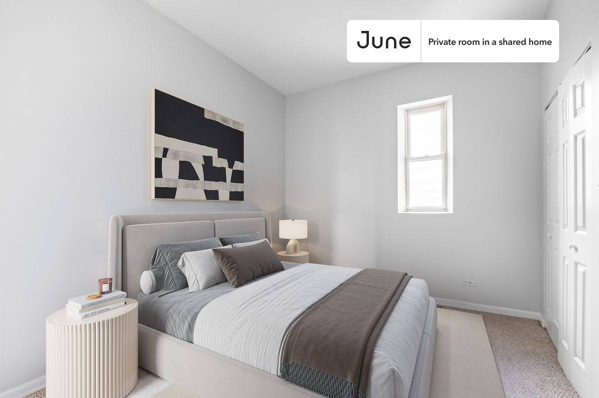 Apartment for rent at 1329 N Artesian Ave #B, Chicago, IL 60622