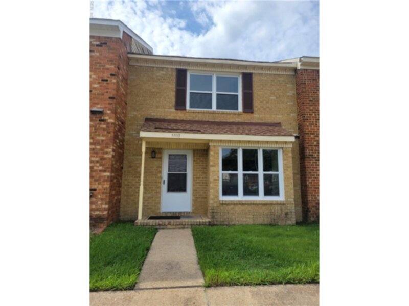 Townhouse for rent at 5502 Keydet Dr, Virginia Beach, VA 23462