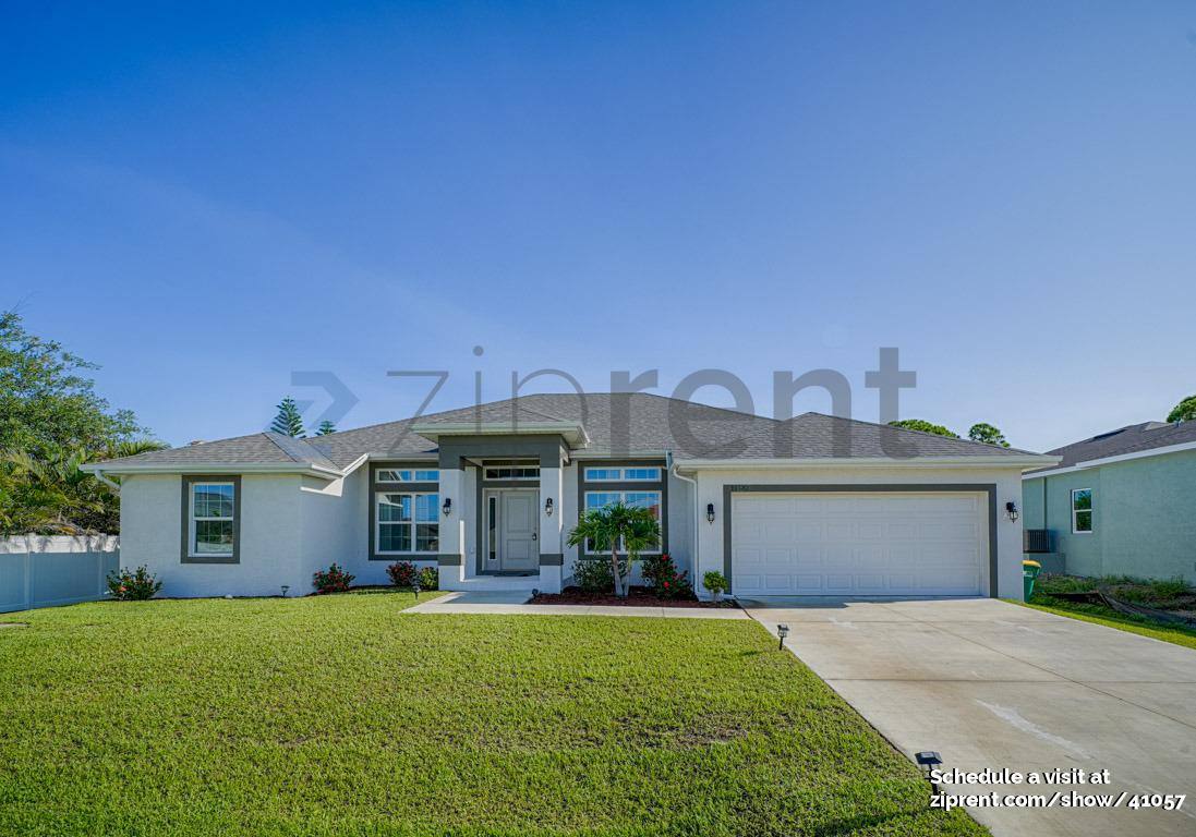 House for rent at 15329 Aldama Circle, Port Charlotte, FL 33981
