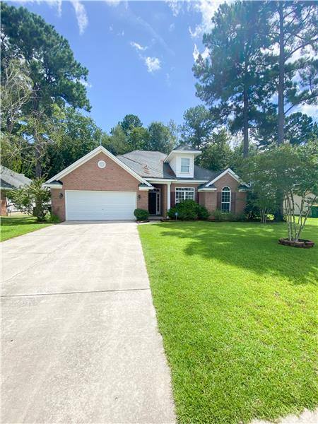 House for rent at 139 Fire Thorn Lane, Pooler, GA 31322