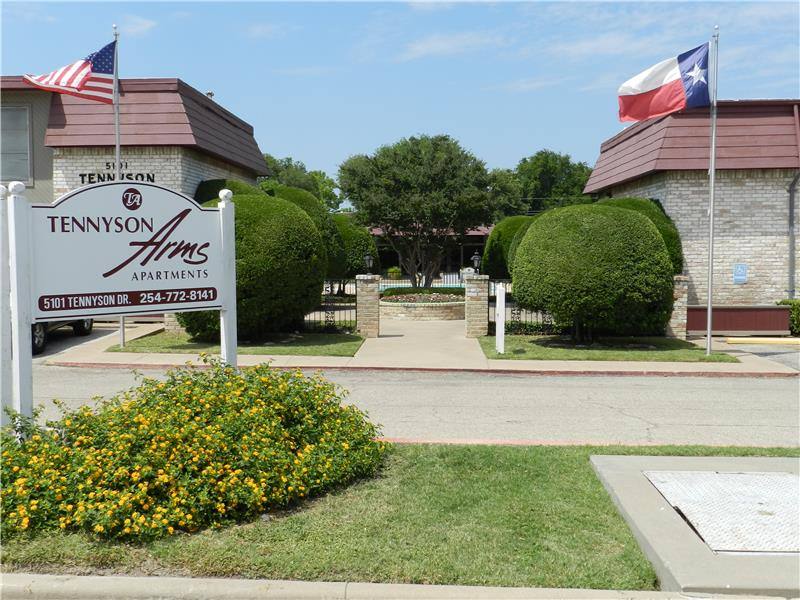 Apartment for rent at 5101 Tennyson Dr, Waco, TX 76710